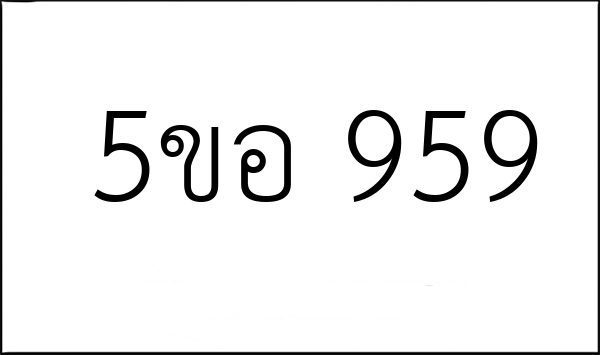 5ขอ 959